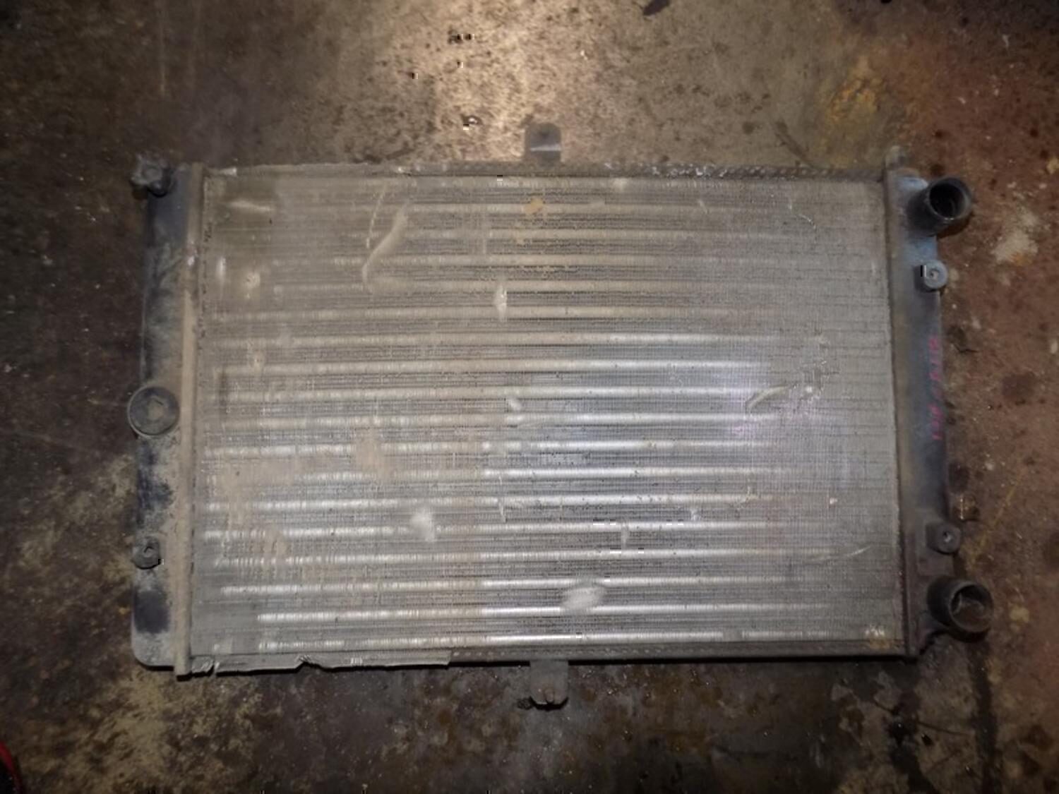 Радиатор основной VAZ Lada 2115