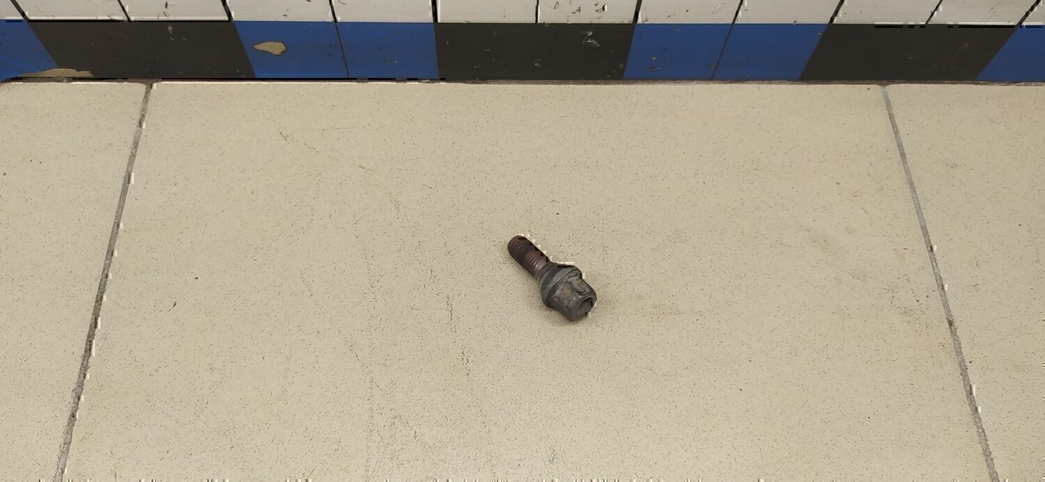 Болт колесный NISSAN Qashqai (J11) 2014>