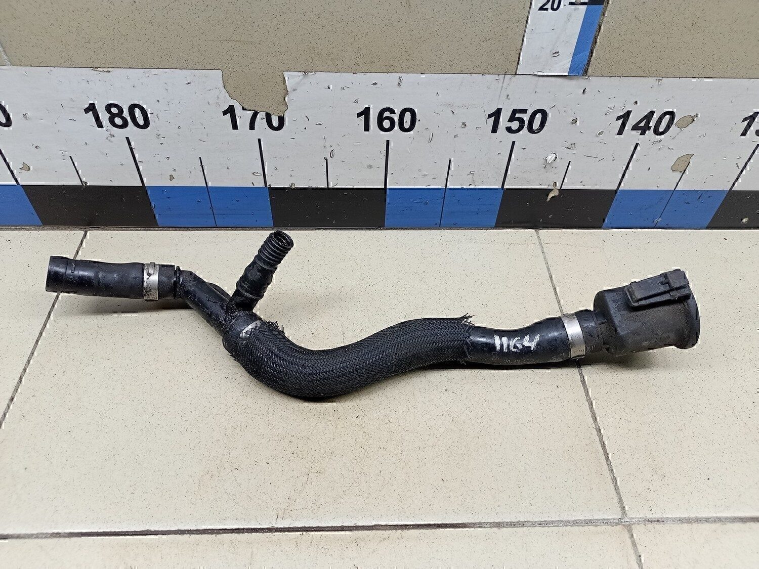 Горловина маслозаливная FORD Focus III 2011>