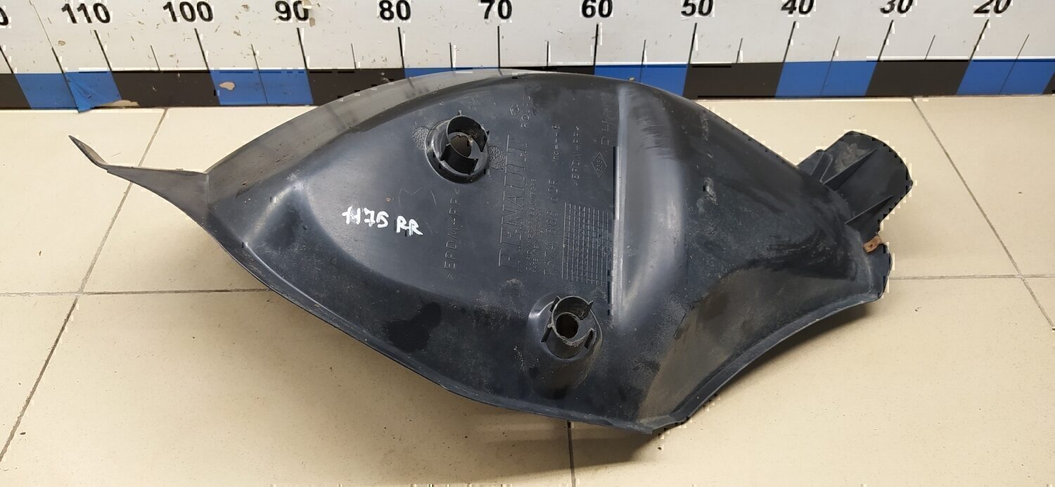 Локер задний правый RENAULT Duster 2012>