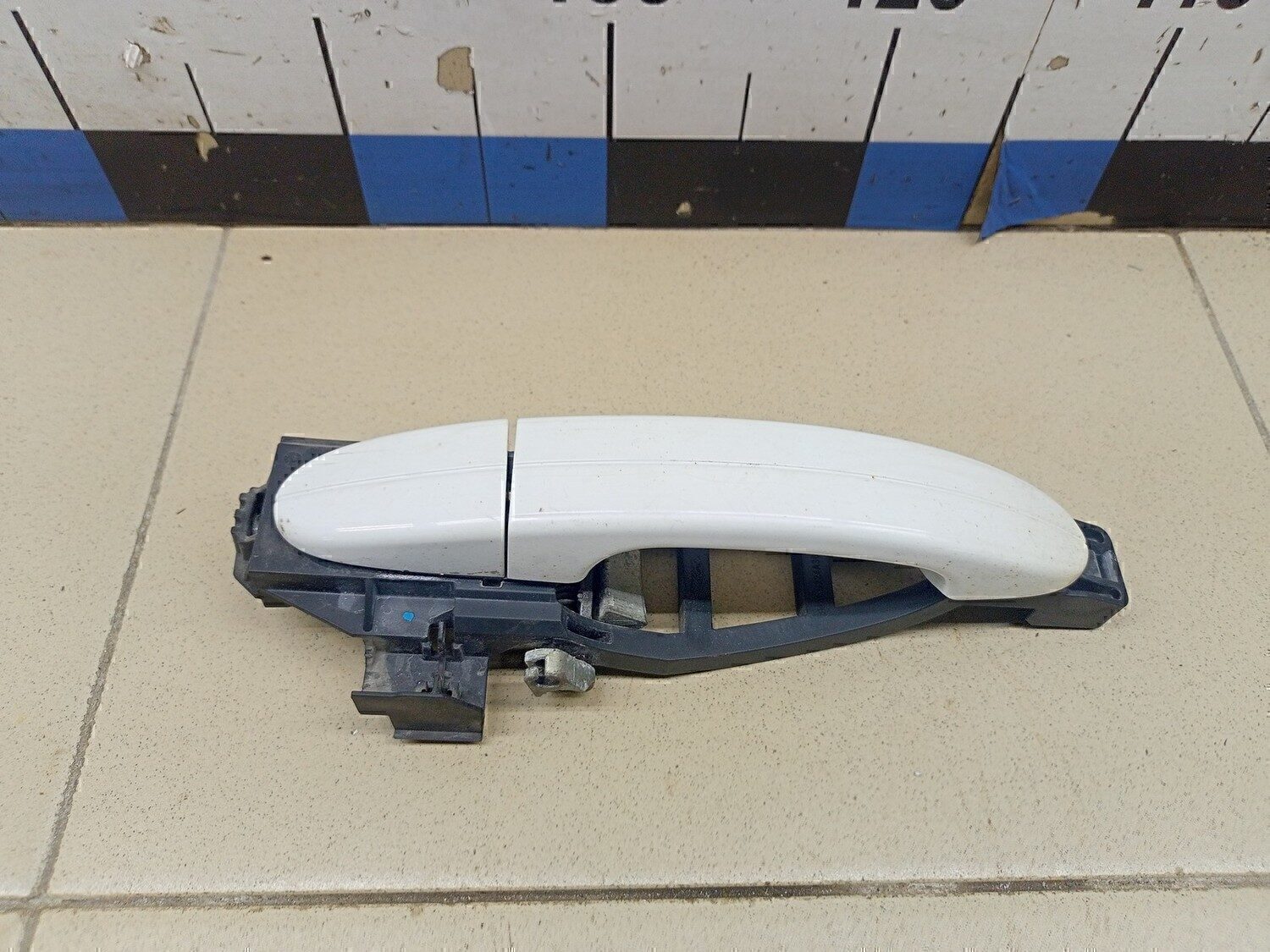 Ручка двери передней наружная правая FORD S-MAX 2006-2015