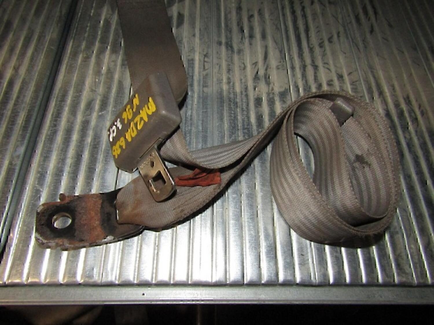 Ремень безопасности MAZDA 626 (GE) 1992-1997