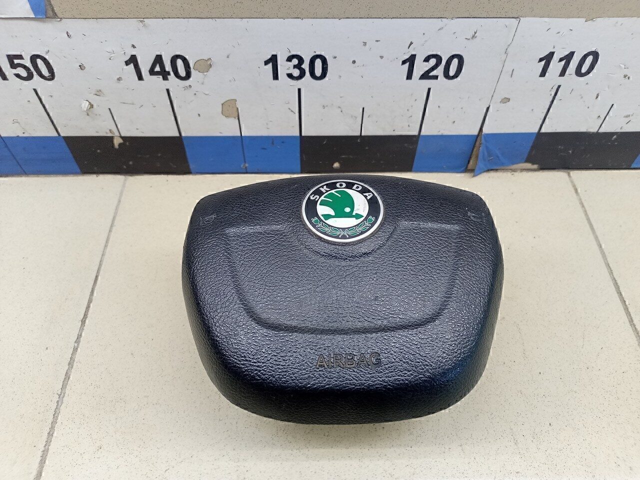 Подушка безопасности в рулевое колесо SKODA Octavia (A5 1Z-) 2004-2013