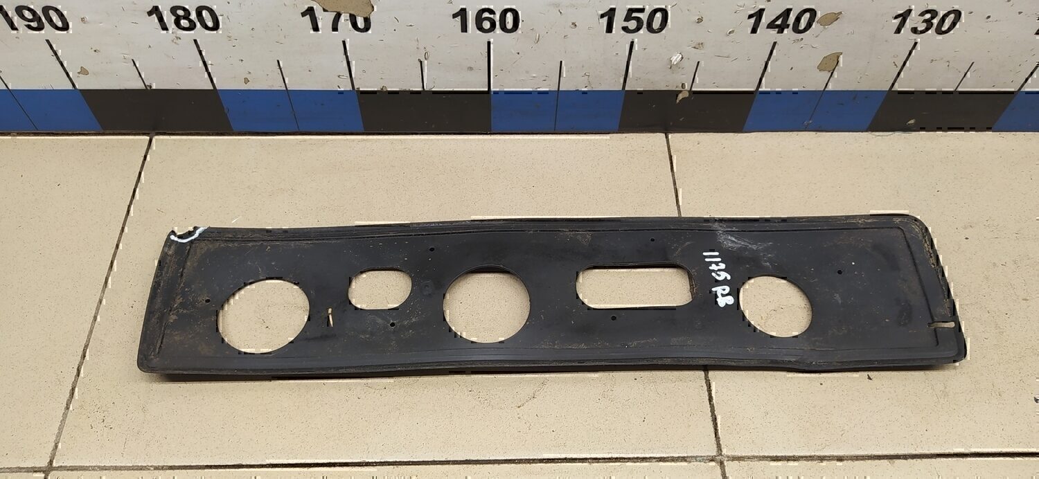 Уплотнитель (наружный) RENAULT Duster 2012>