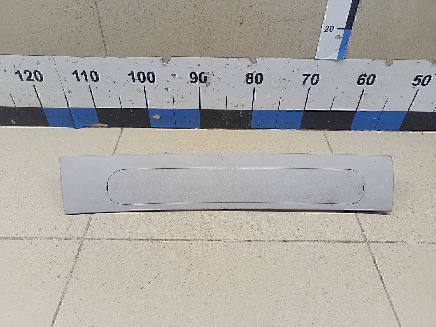 Обшивка багажника FORD S-MAX 2006-2015