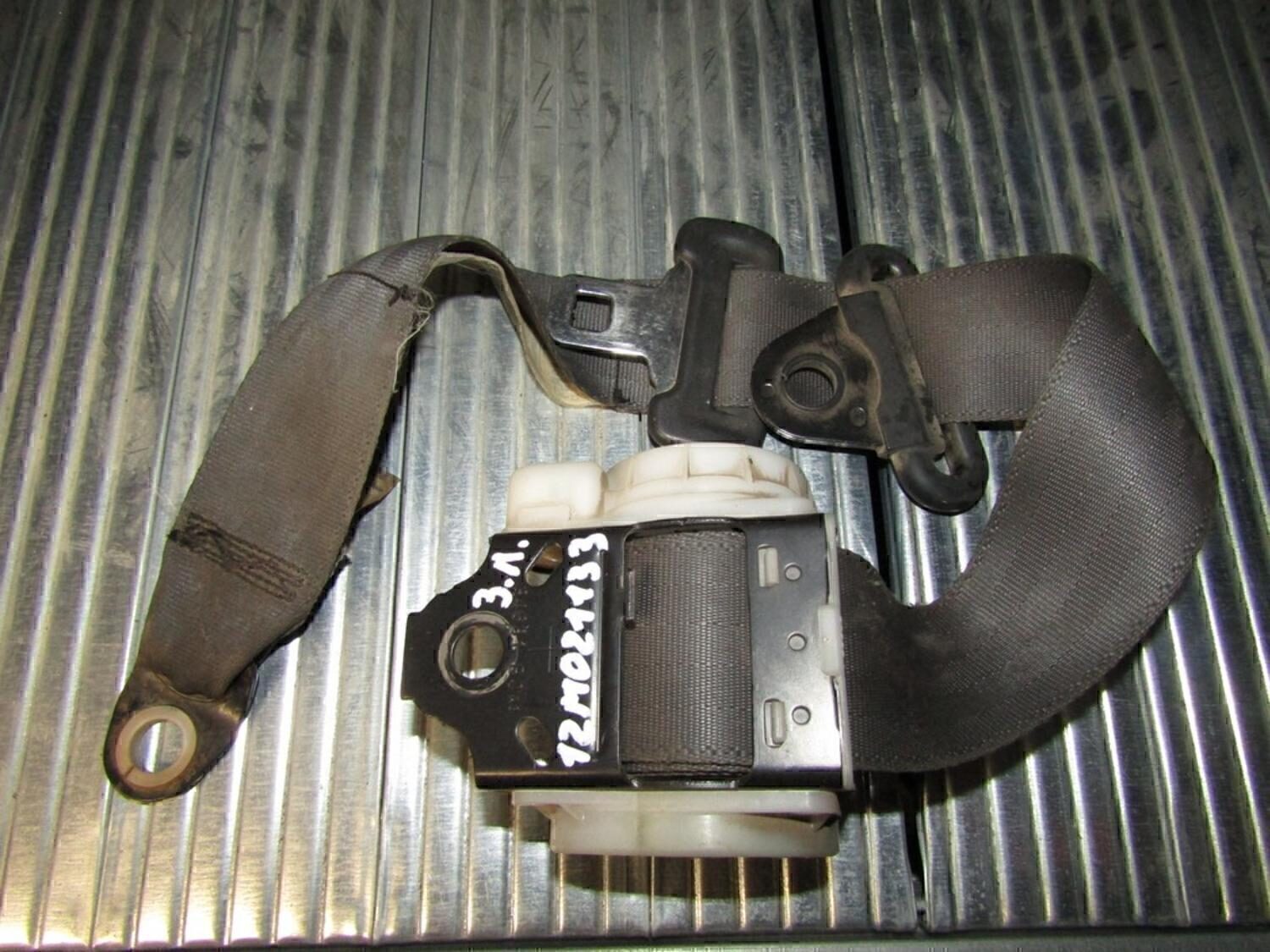 Ремень безопасности TOYOTA Yaris Verso 1999-2005