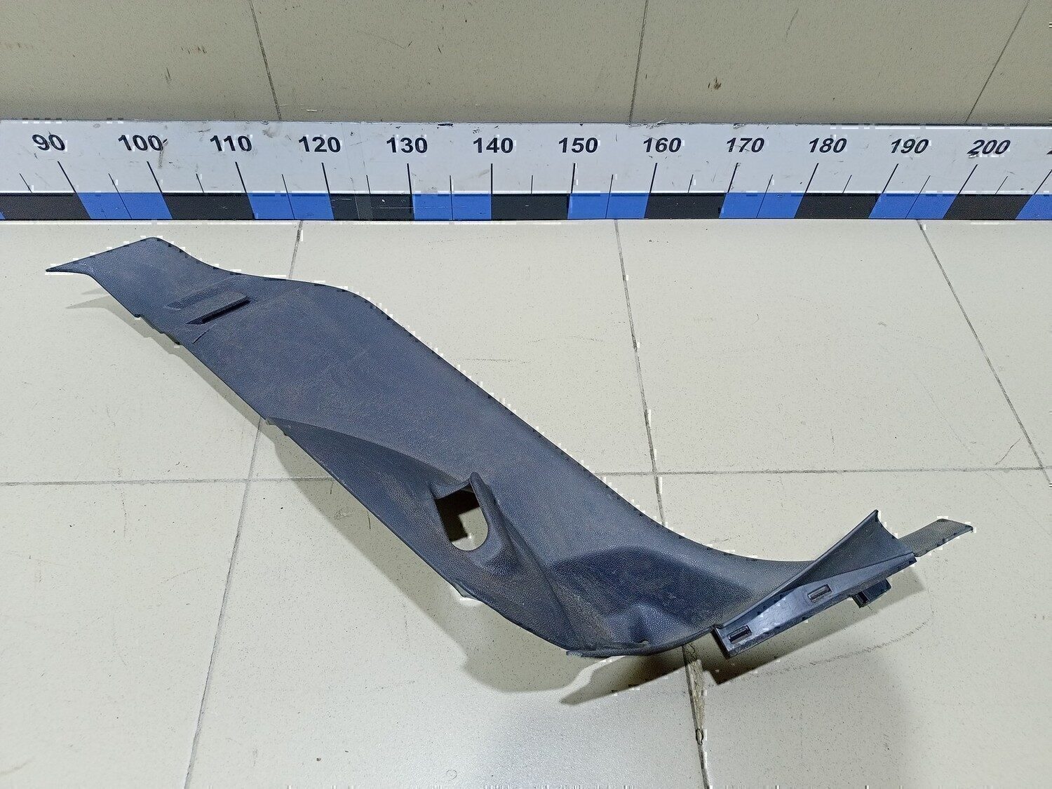 Обшивка стойки OPEL Astra H / Family 2004-2015