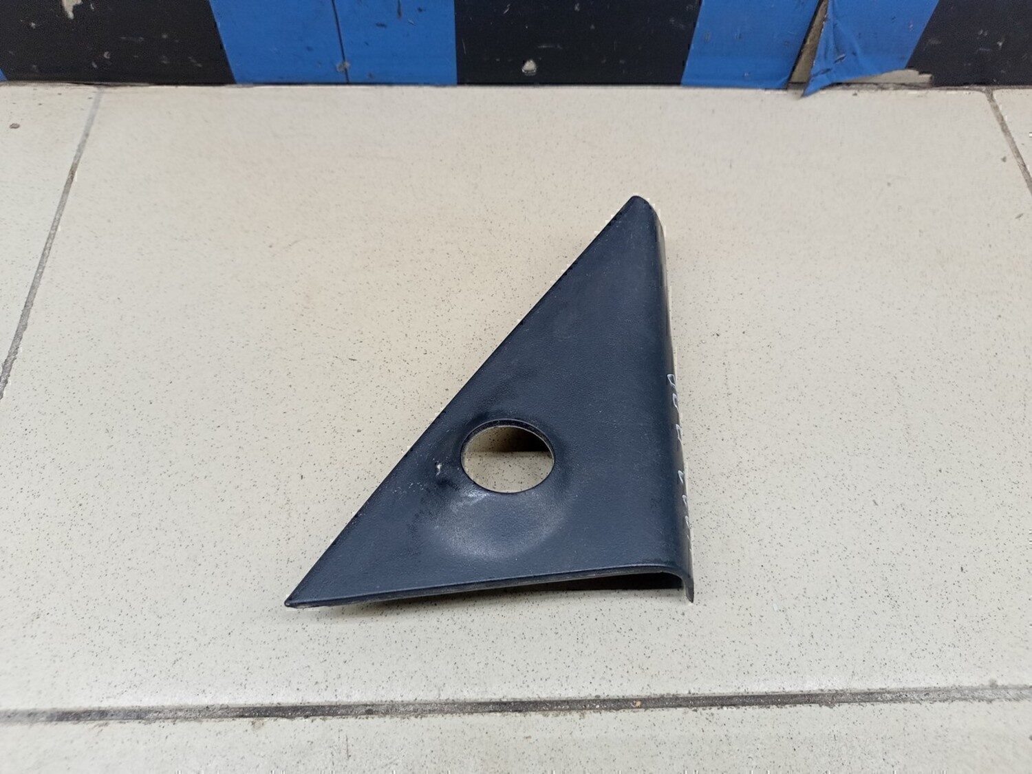 Крышка зеркала внутренняя правая Chevrolet Lanos 2004-2010