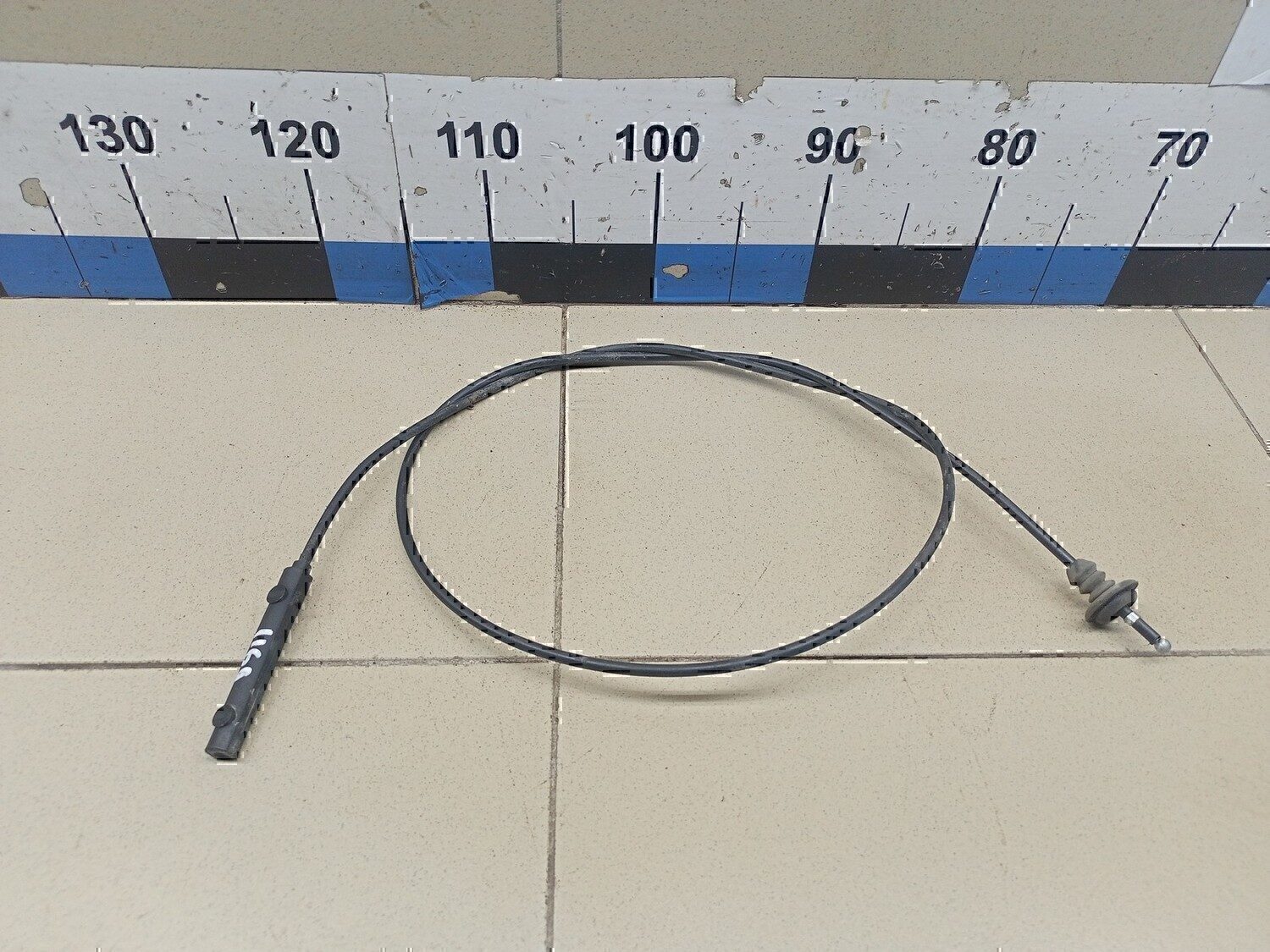 Трос открывания капота SKODA Octavia (A5 1Z-) 2004-2013