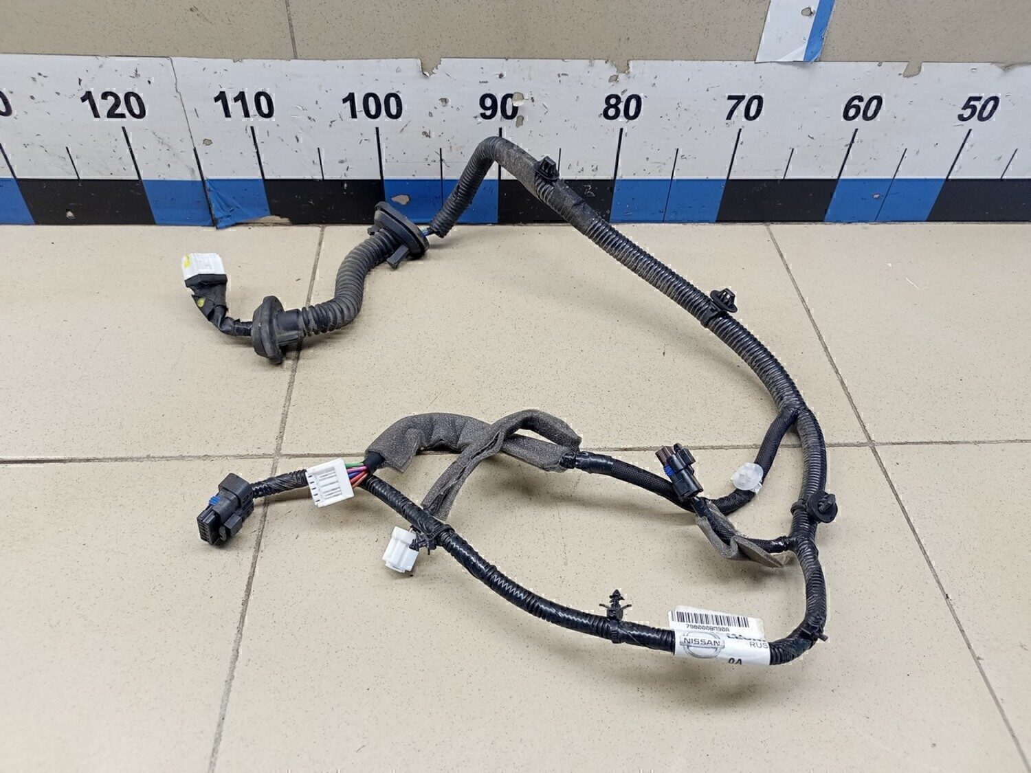 Проводка (коса) NISSAN Qashqai (J11) 2014>