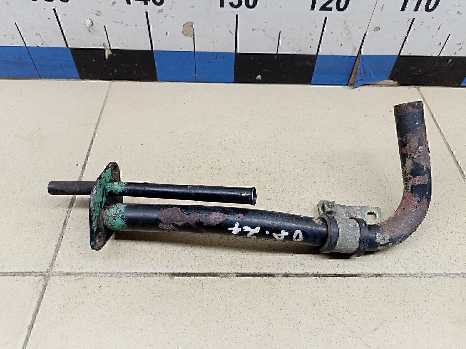 Трубка масляного щупа OPEL Vectra A 1988-1995