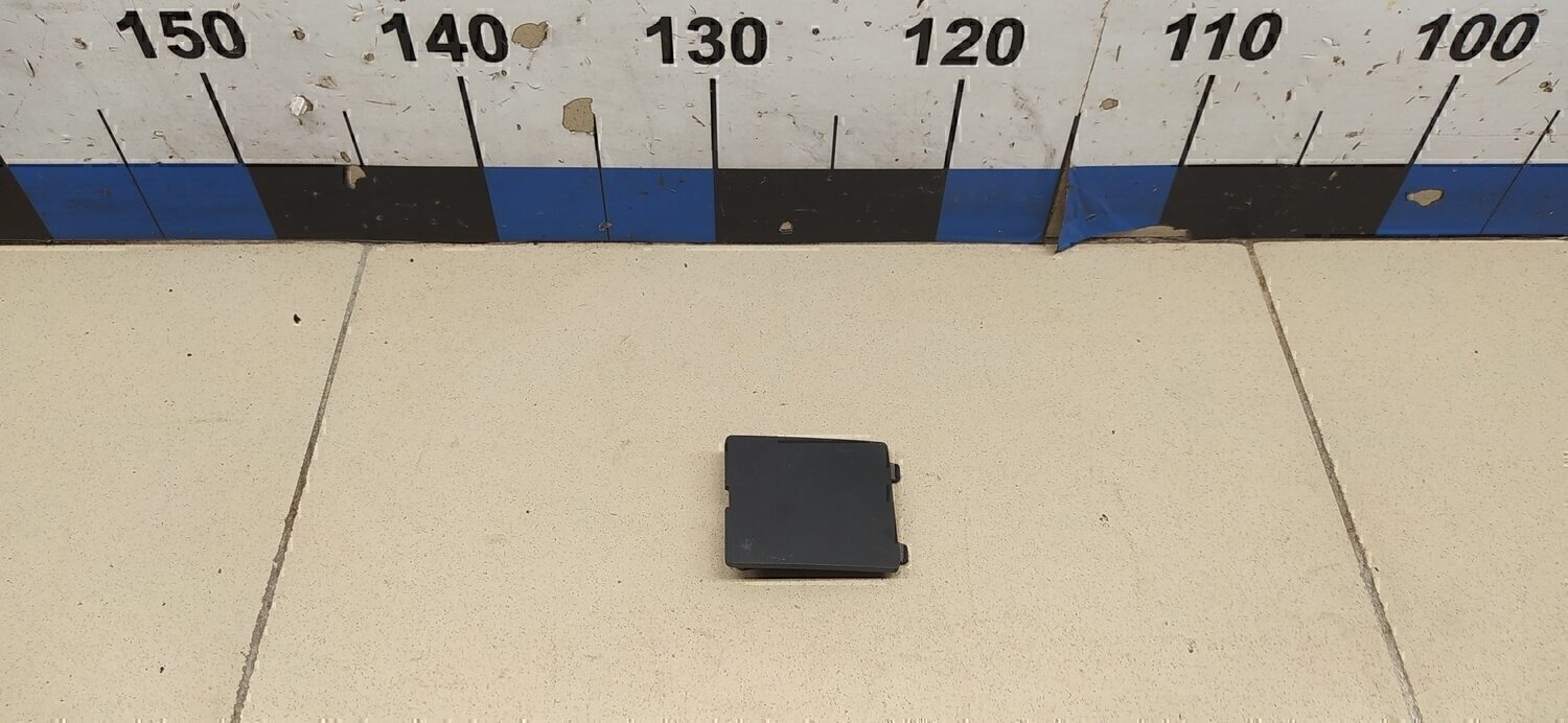 Заглушка рейлинга RENAULT Duster 2012>