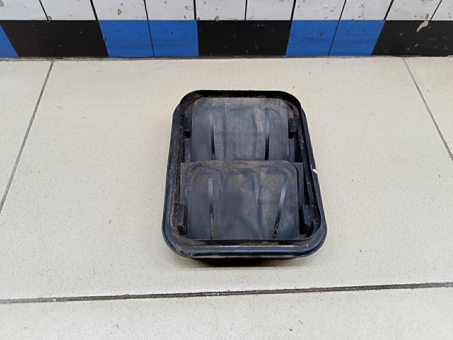 Решетка вентиляционная NISSAN Qashqai (J10) 2006-2014