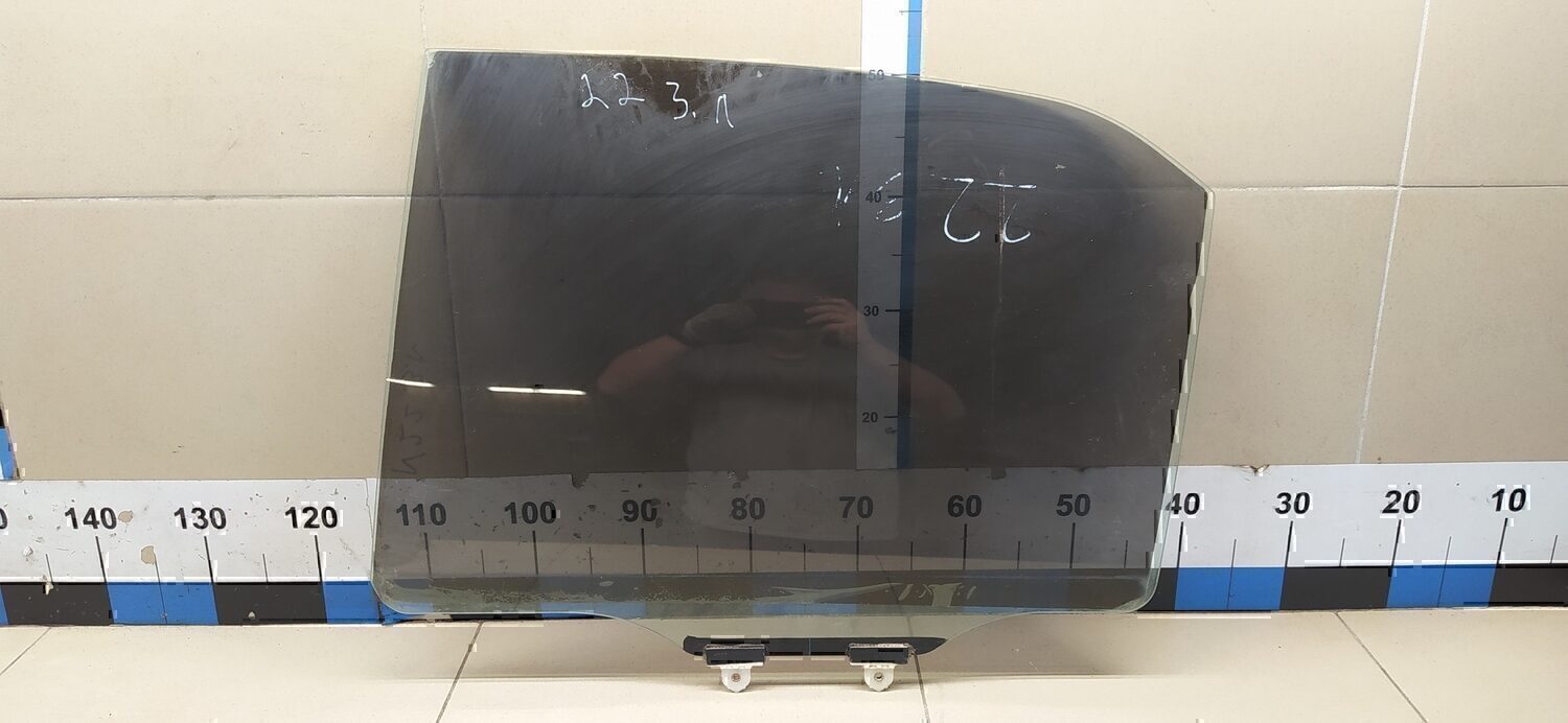 Стекло двери задней левой MITSUBISHI Lancer (CS/Classic) 2003-2006