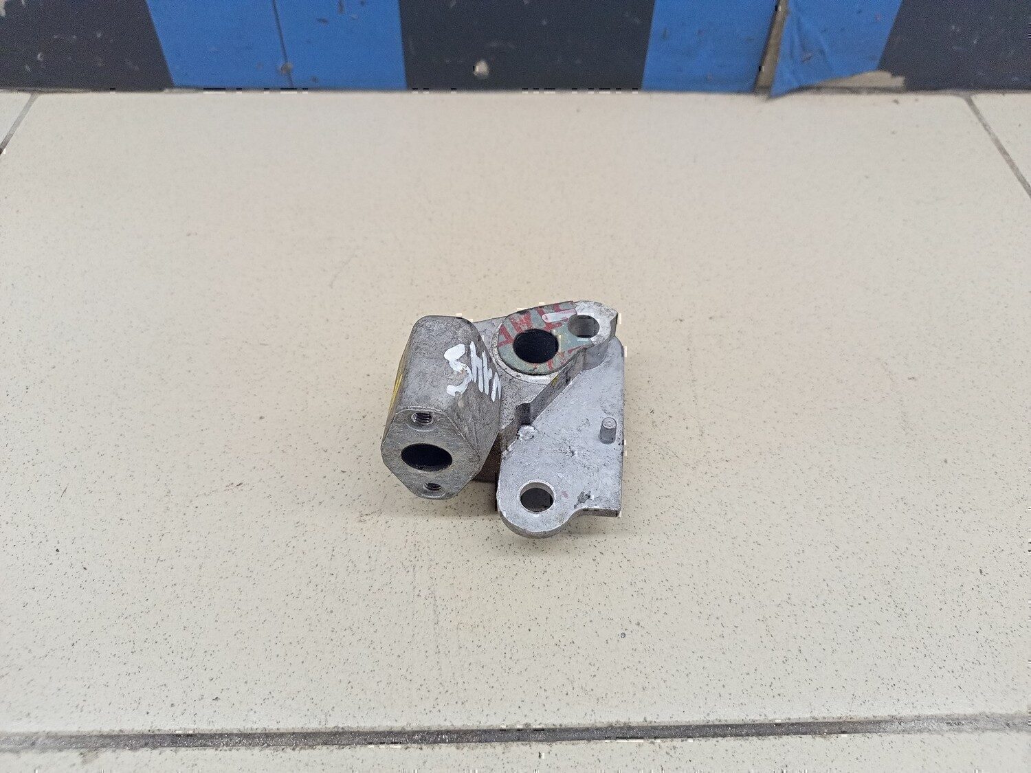 Фланец вент. картер. газов Chevrolet Aveo (T200) 2003-2008