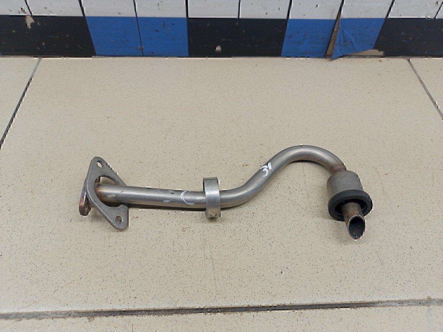 Трубка картерных газов DAEWOO Matiz 2001-2015