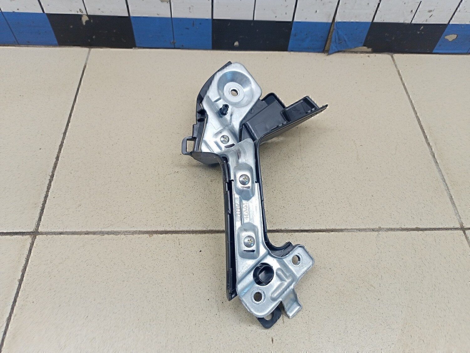 Ручка двери передней внутренняя левая NISSAN Qashqai (J11) 2014>