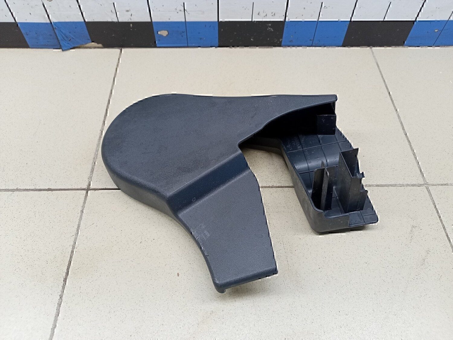 Накладка сиденья NISSAN Qashqai (J11) 2014>