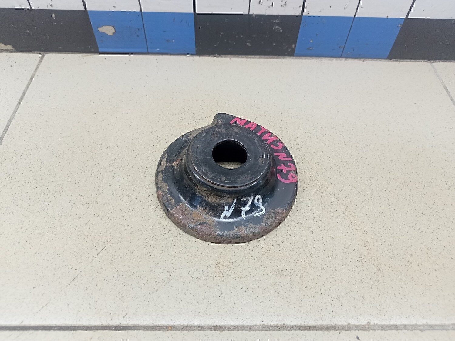 Опора передней пружины верхняя DAEWOO Matiz 2001-2015