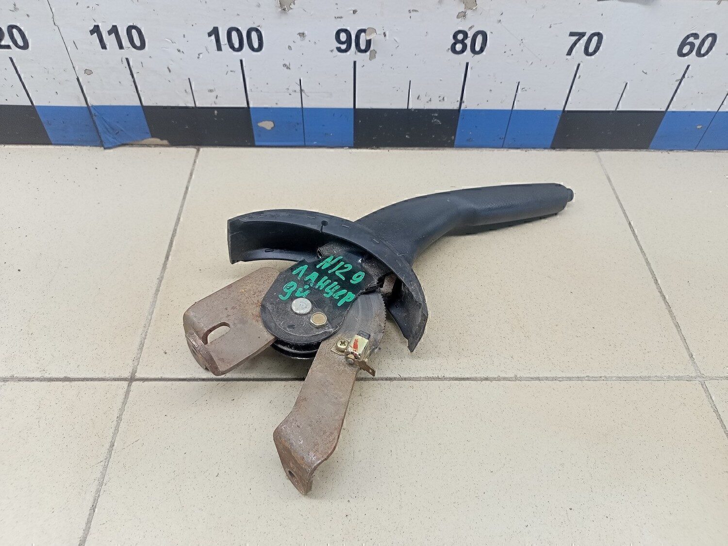 Рычаг стояночного тормоза MITSUBISHI Lancer (CS/Classic) 2003-2006