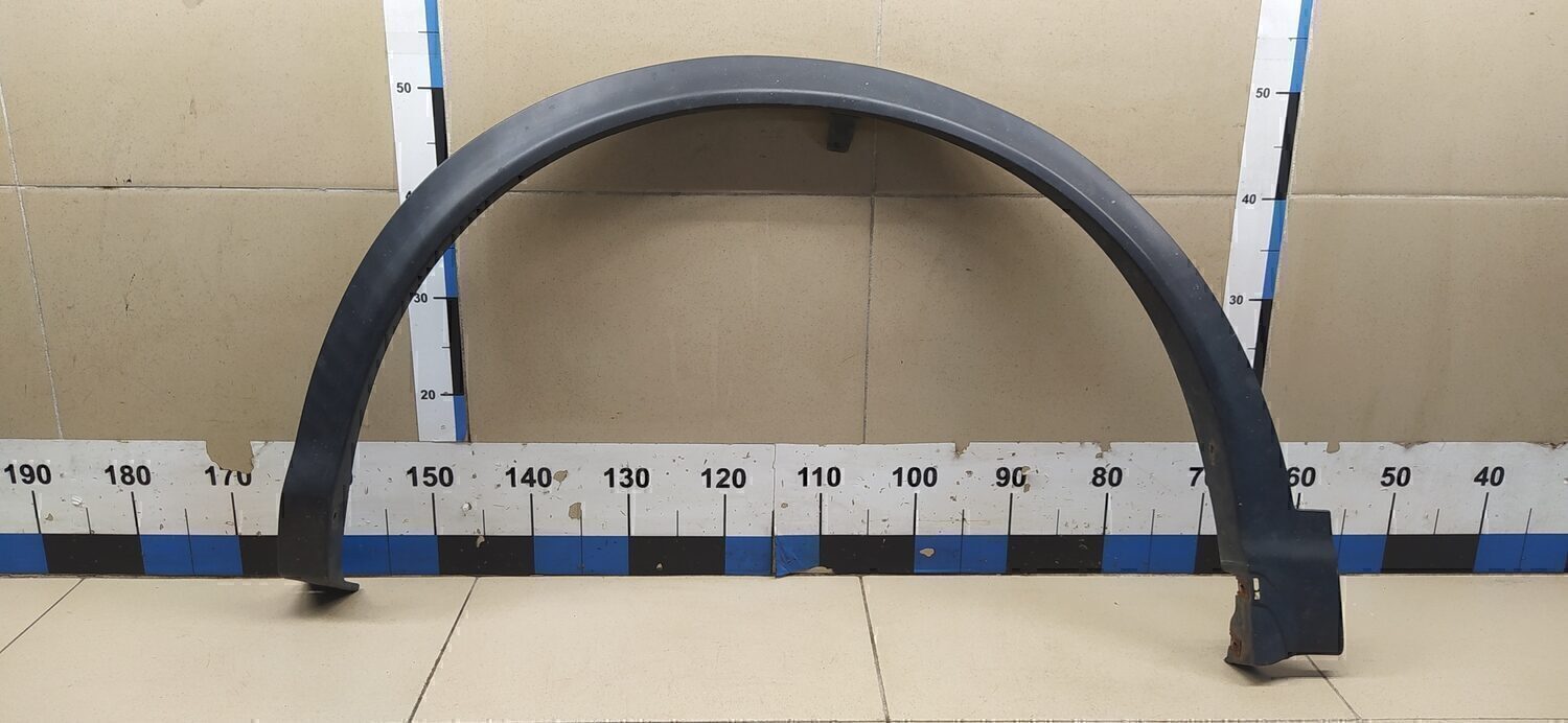 Накладка переднего крыла левого NISSAN Qashqai (J11) 2014>