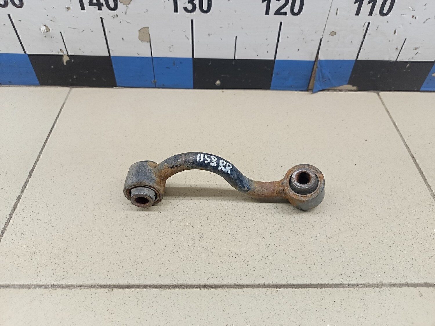 Стойка заднего стабилизатора NISSAN Qashqai (J10) 2006-2014