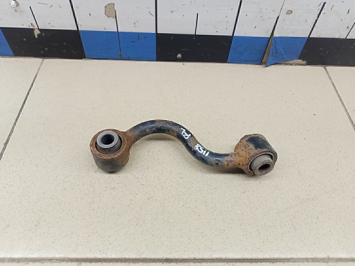 Стойка заднего стабилизатора NISSAN Qashqai (J10) 2006-2014