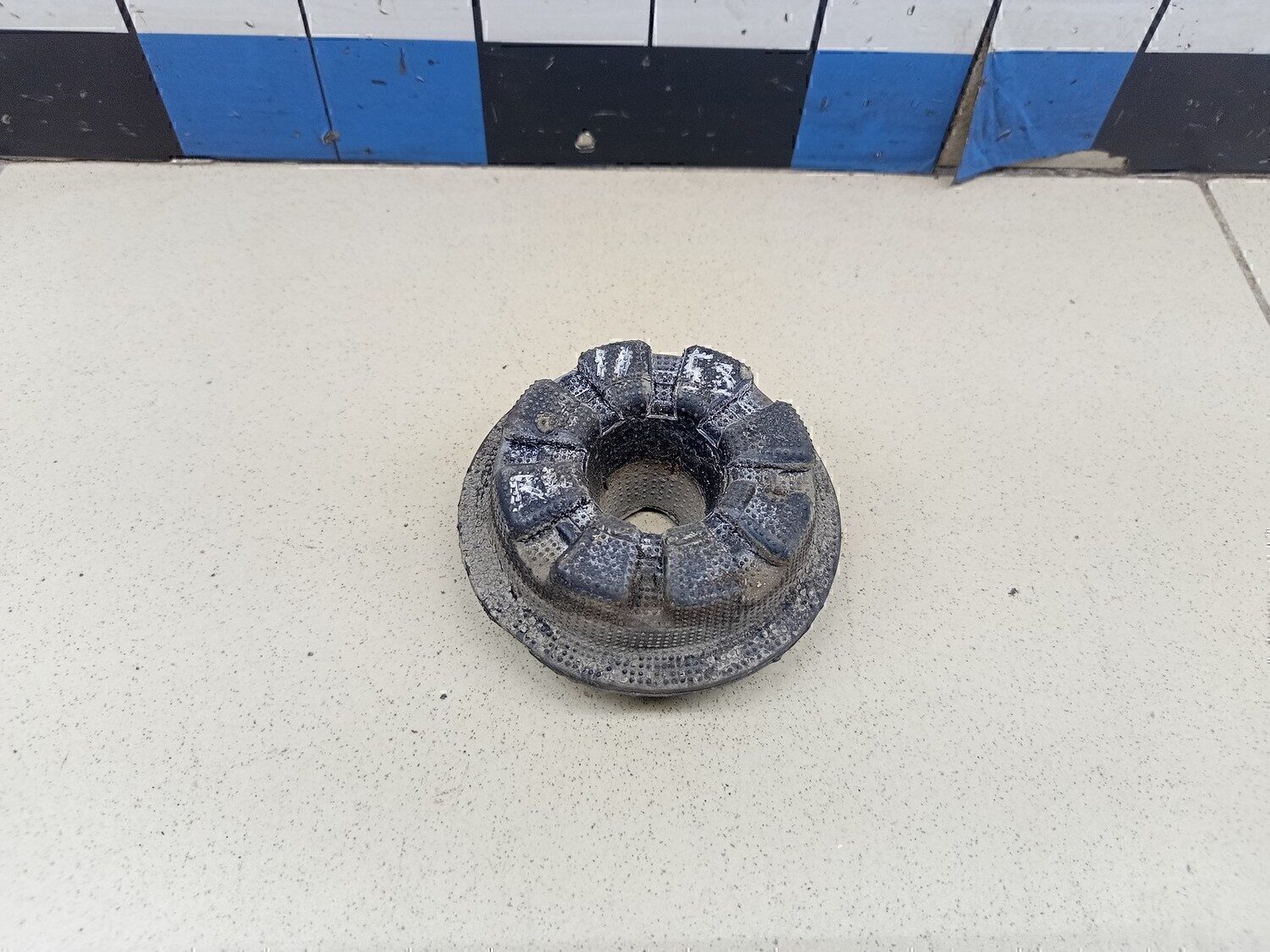 Проставка под заднюю пружину NISSAN Juke (F15) 2011>