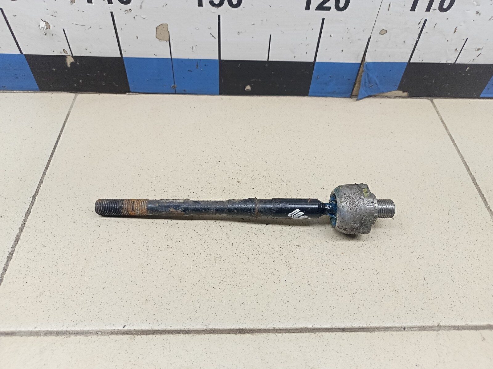 Тяга рулевая NISSAN Qashqai (J11) 2014>