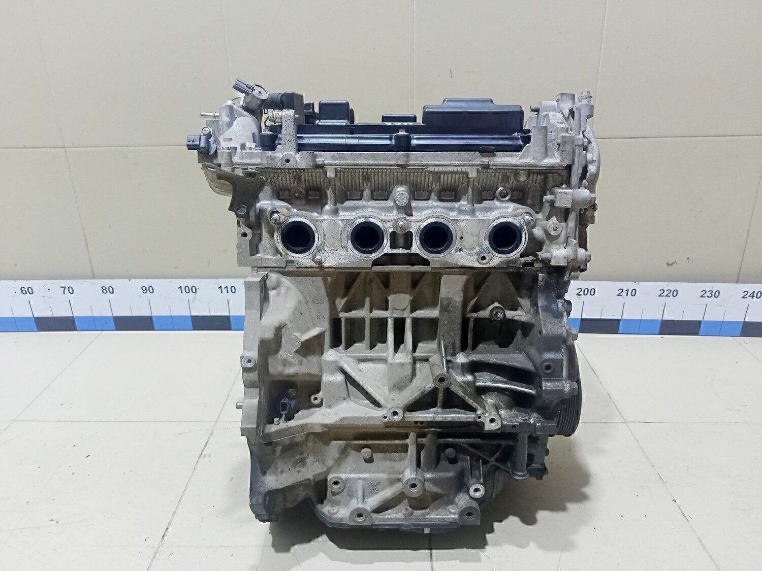 Двигатель NISSAN X-Trail (T32) 2014>