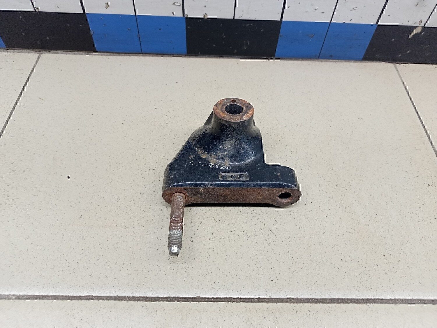 Кронштейн опоры двигателя DAEWOO Matiz 2001-2015