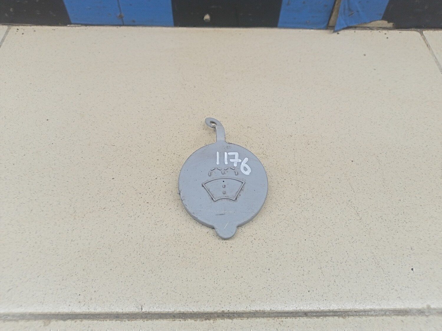 Крышка бачка омывателя NISSAN X-Trail (T32) 2014>