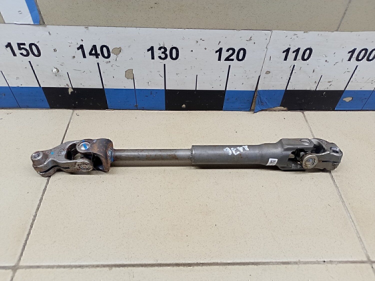 Кардан рулевой NISSAN X-Trail (T32) 2014>