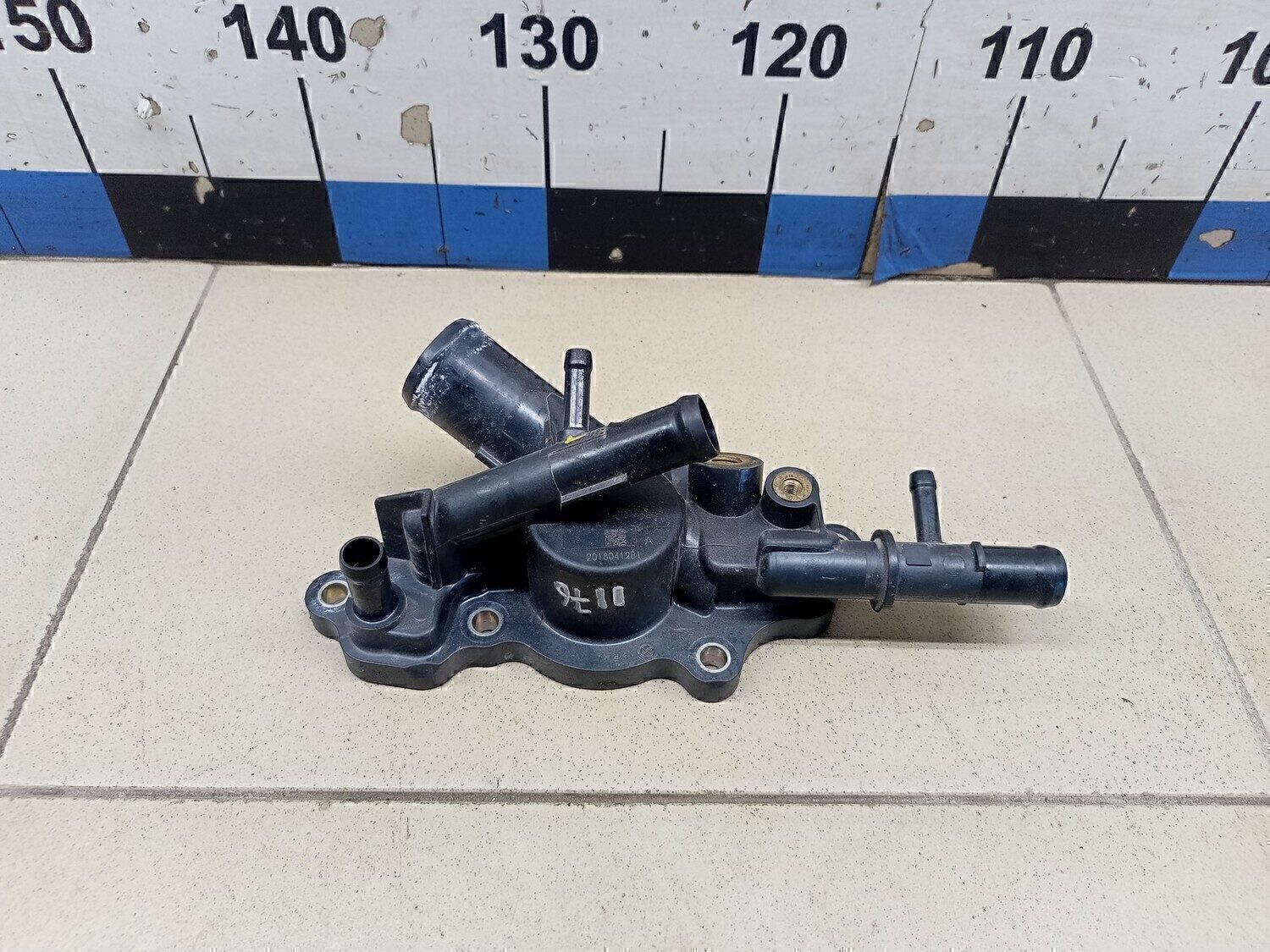 Фланец двигателя системы охлаждения NISSAN X-Trail (T32) 2014>