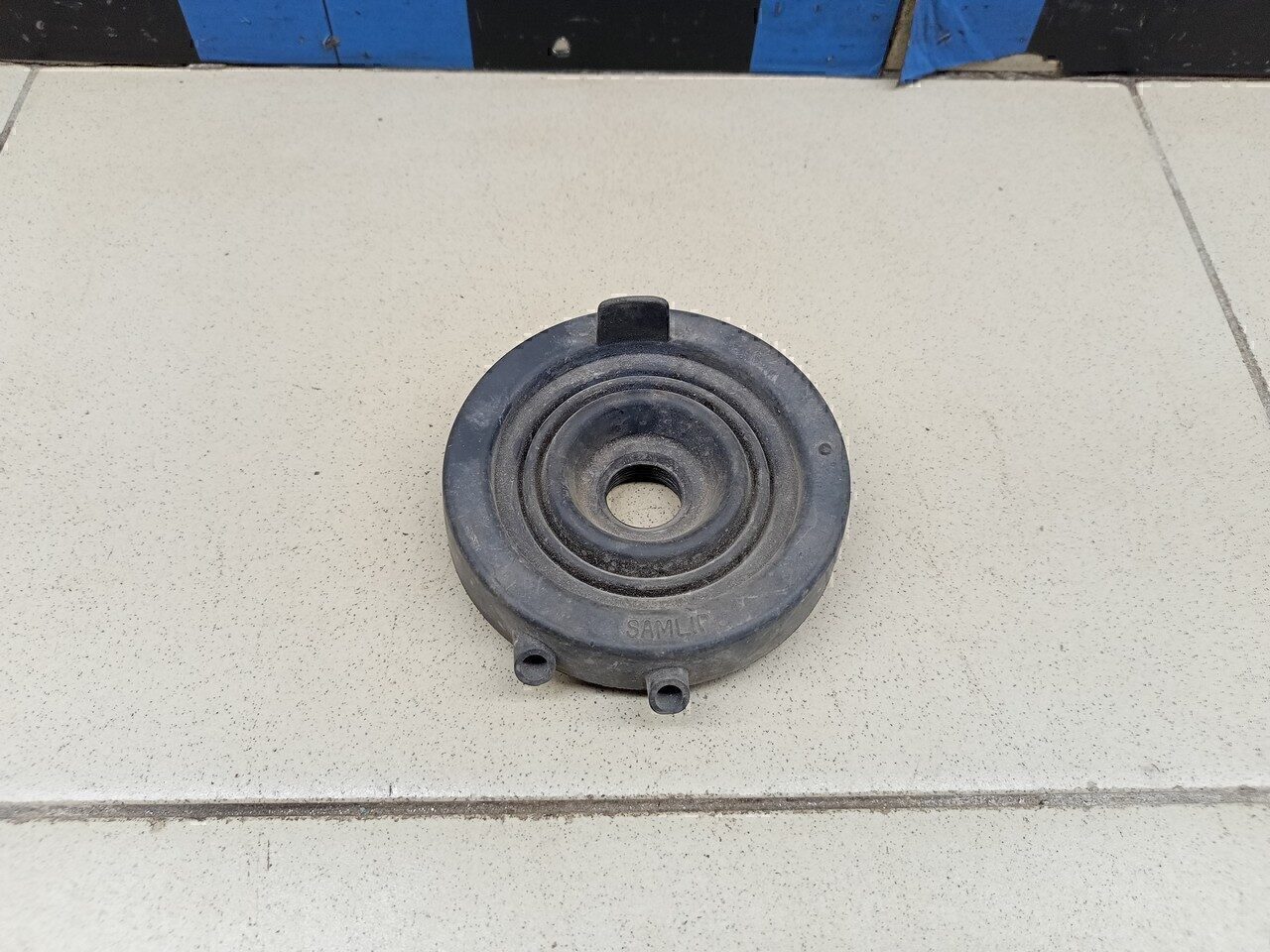 Крышка фары Chevrolet Aveo (T250) 2005-2011