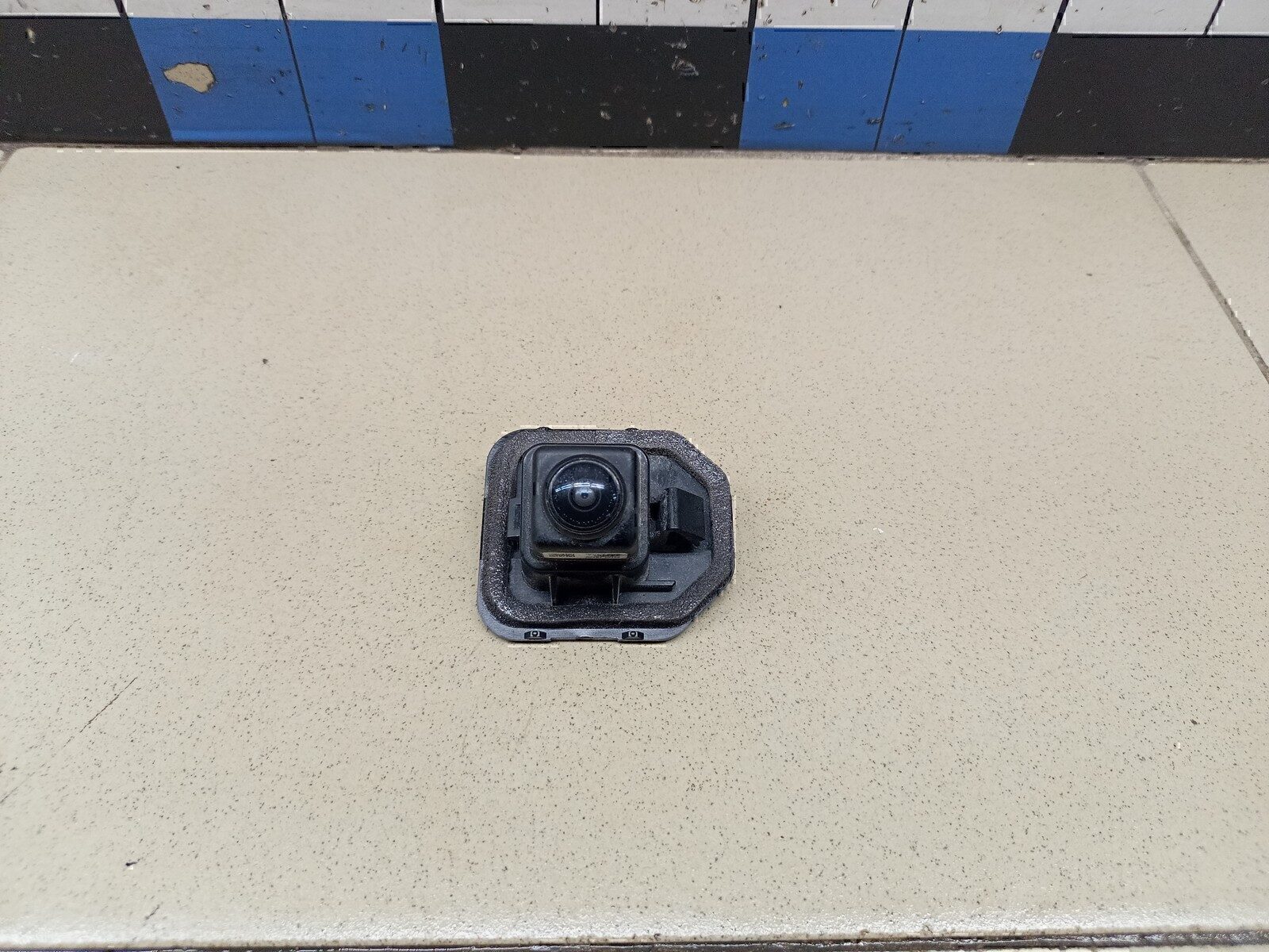 Камера заднего вида NISSAN X-Trail (T32) 2014>