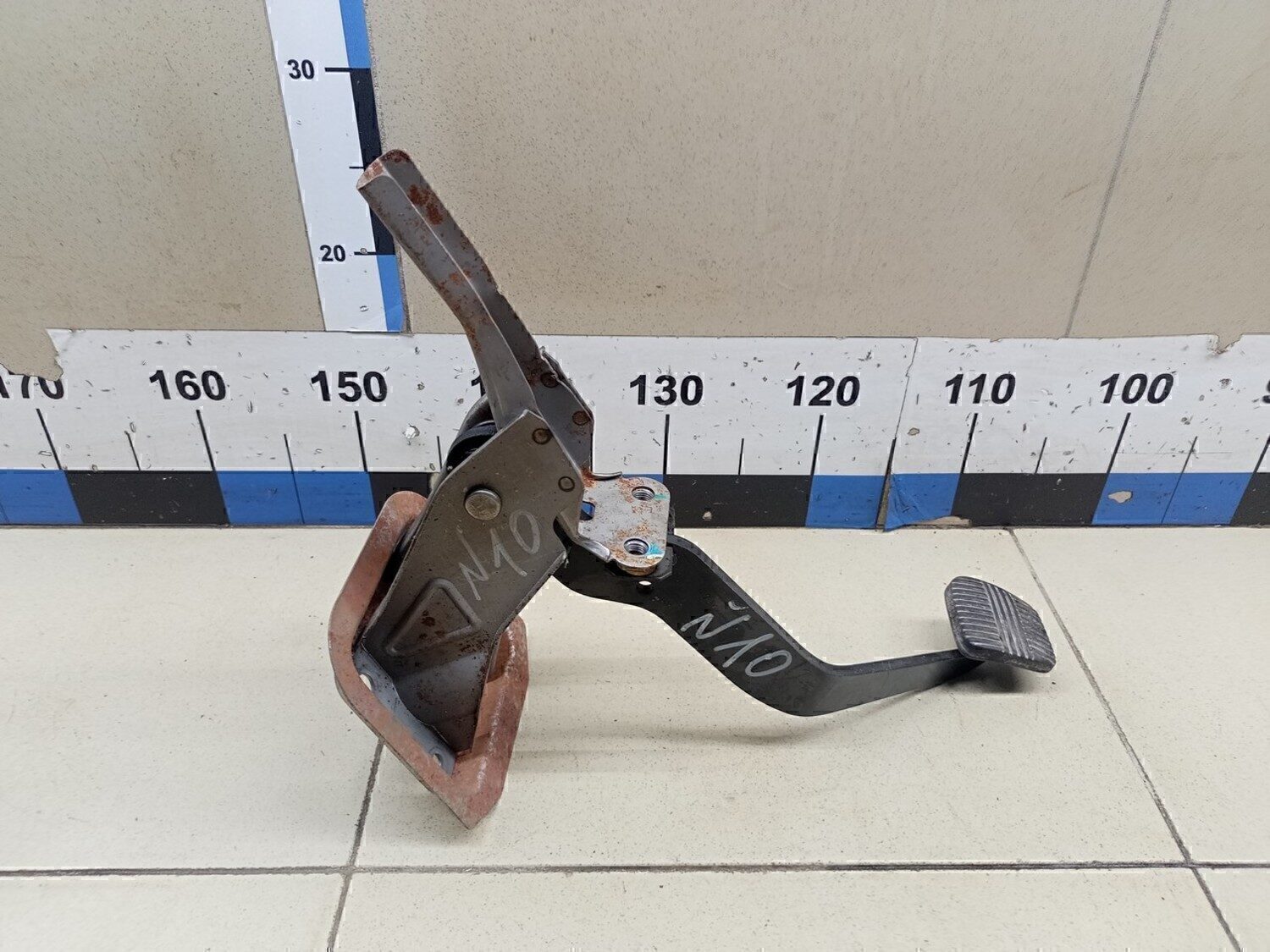 Педаль тормоза NISSAN Almera Classic (B10) 2006-2013