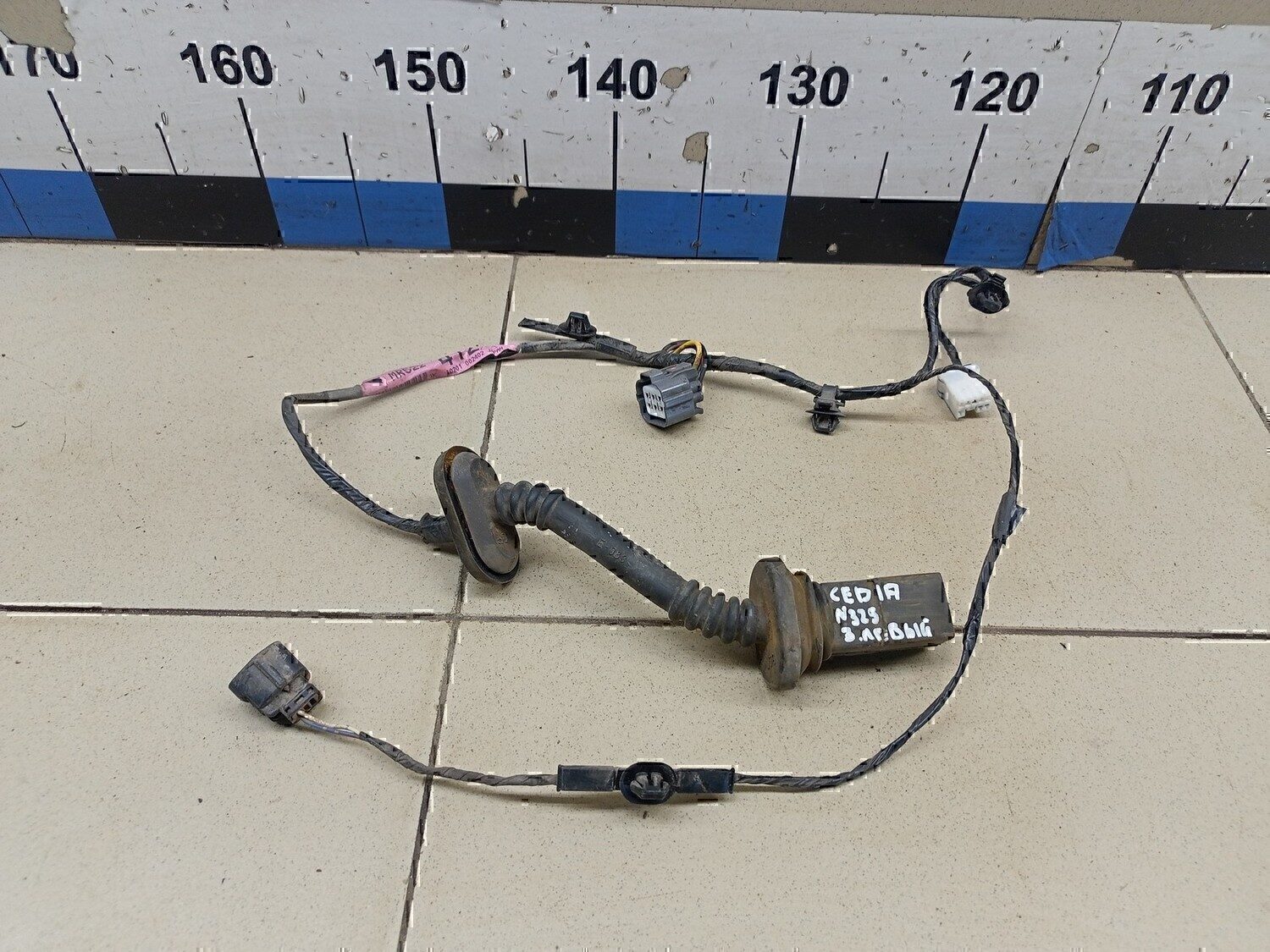 Проводка (коса) MITSUBISHI Lancer Cedia 2000-2003