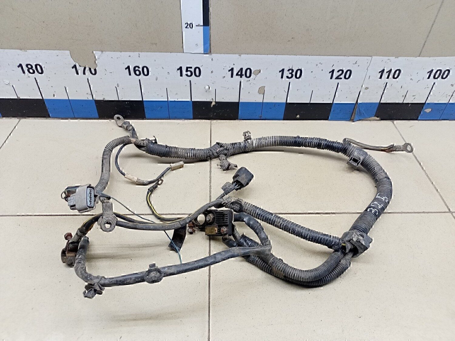 Проводка (коса) MITSUBISHI Lancer Cedia 2000-2003