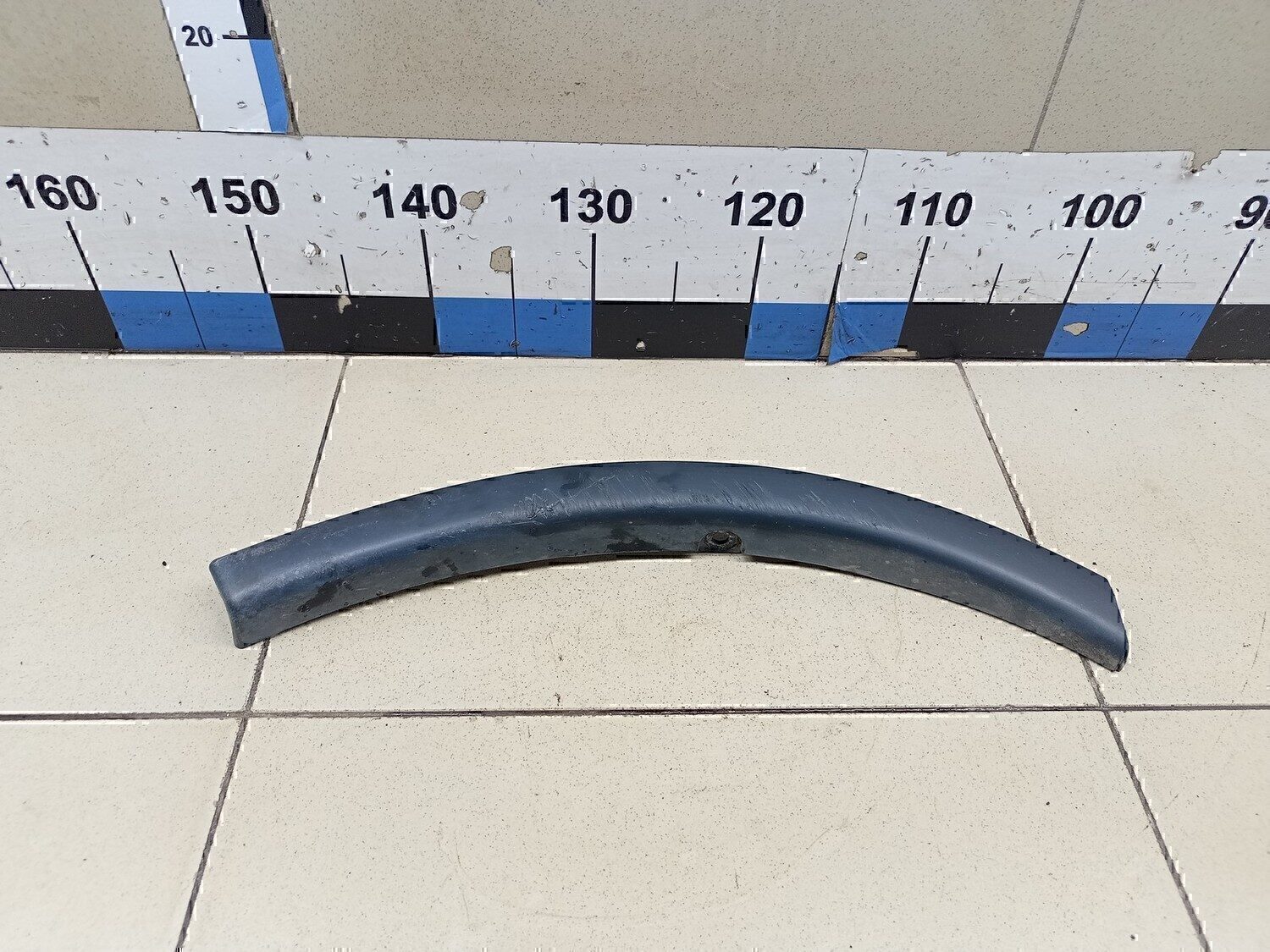 Накладка переднего бампера левая MITSUBISHI Outlander (GF) 2012>