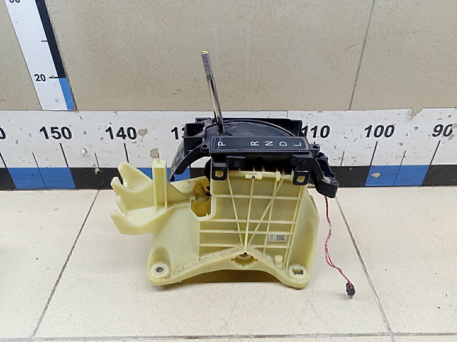 Кулиса КПП MITSUBISHI Outlander (GF) 2012>