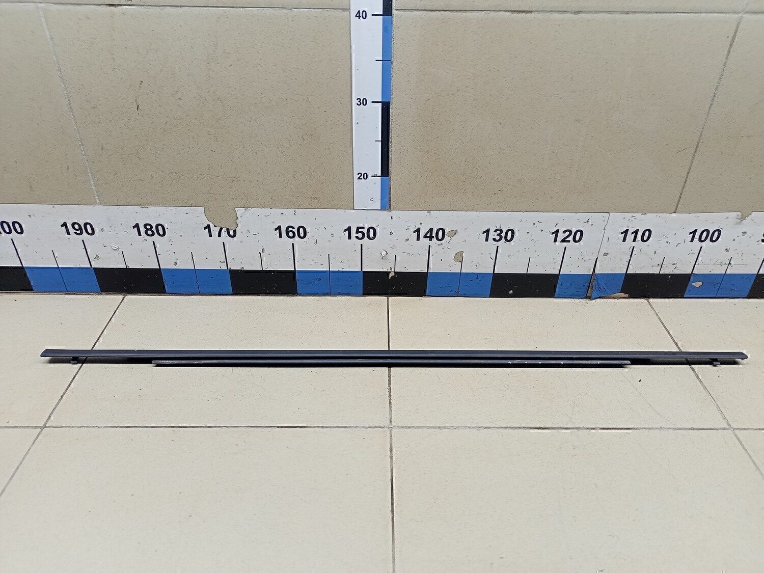 Накладка стекла заднего левого MITSUBISHI Outlander (GF) 2012>