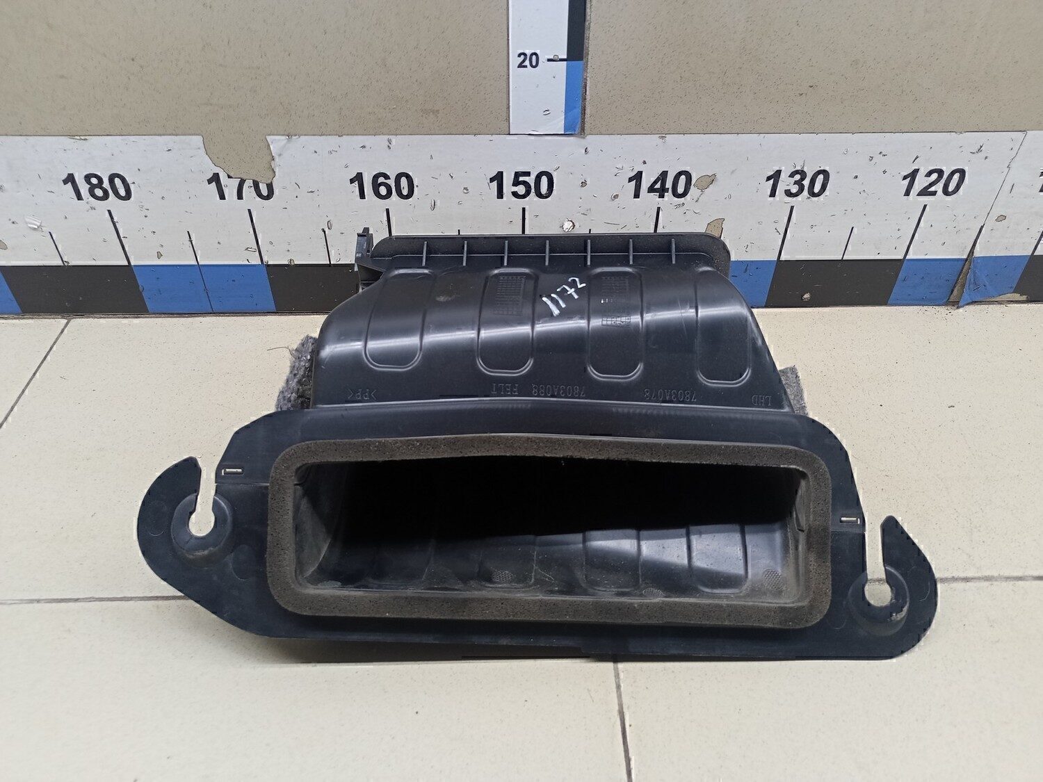 Воздухозаборник (внутри) MITSUBISHI Outlander (GF) 2012>