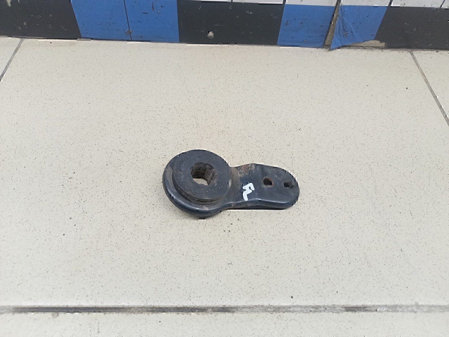 Кронштейн радиатора KIA Spectra 2001-2011