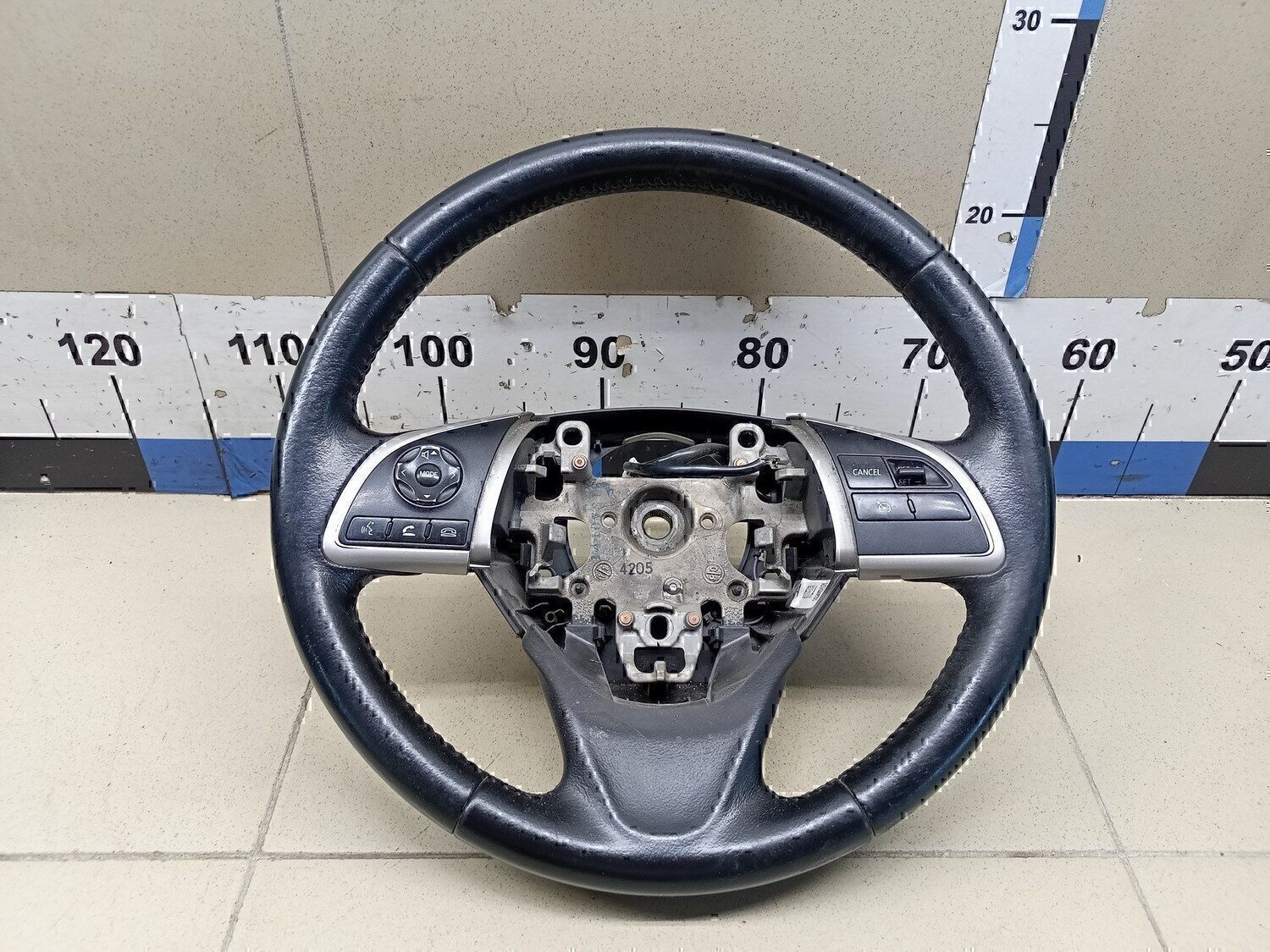 Рулевое колесо для AIR BAG (без AIR BAG) MITSUBISHI Outlander (GF) 2012>