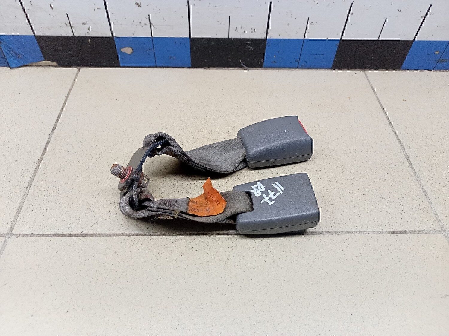 Ответная часть ремня безопасности KIA Spectra 2001-2011