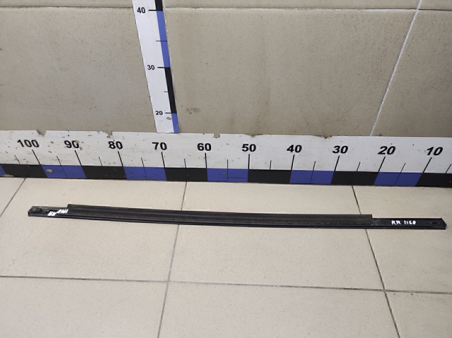 Накладка стекла заднего правого Chevrolet Lacetti 2003-2013