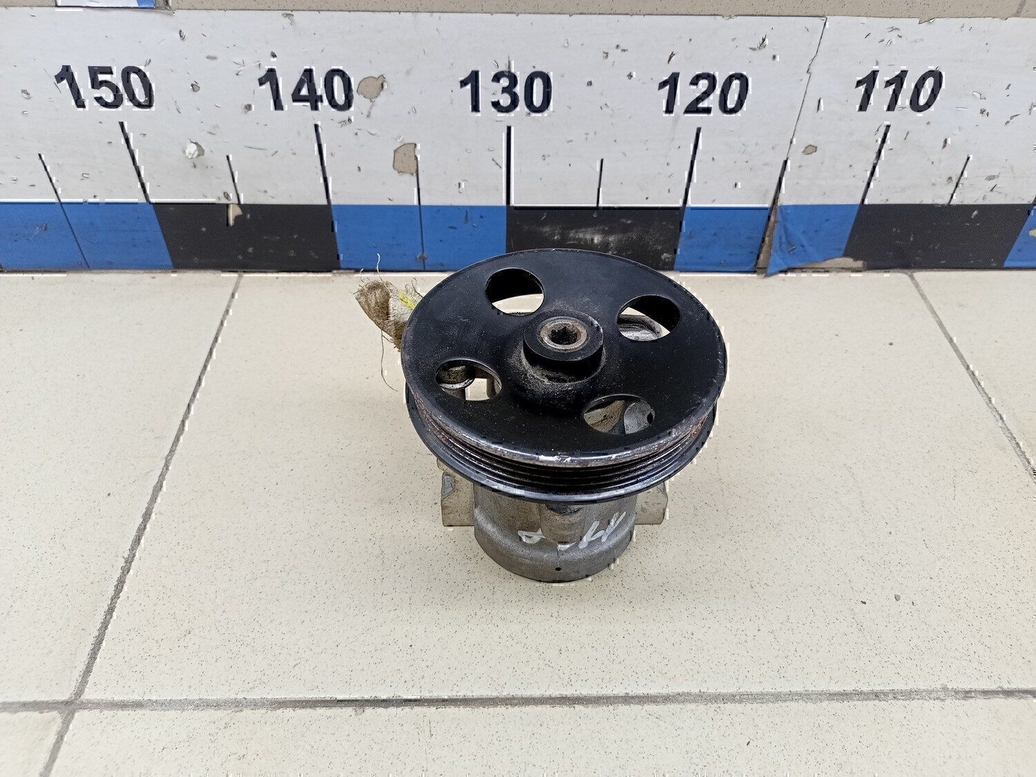 Насос гидроусилителя DAEWOO Gentra II 2013-2015