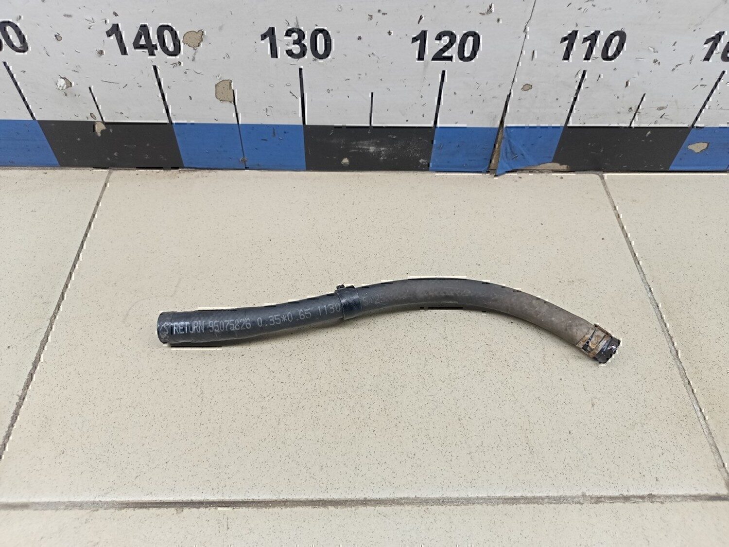 Шланг гидроусилителя DAEWOO Gentra II 2013-2015