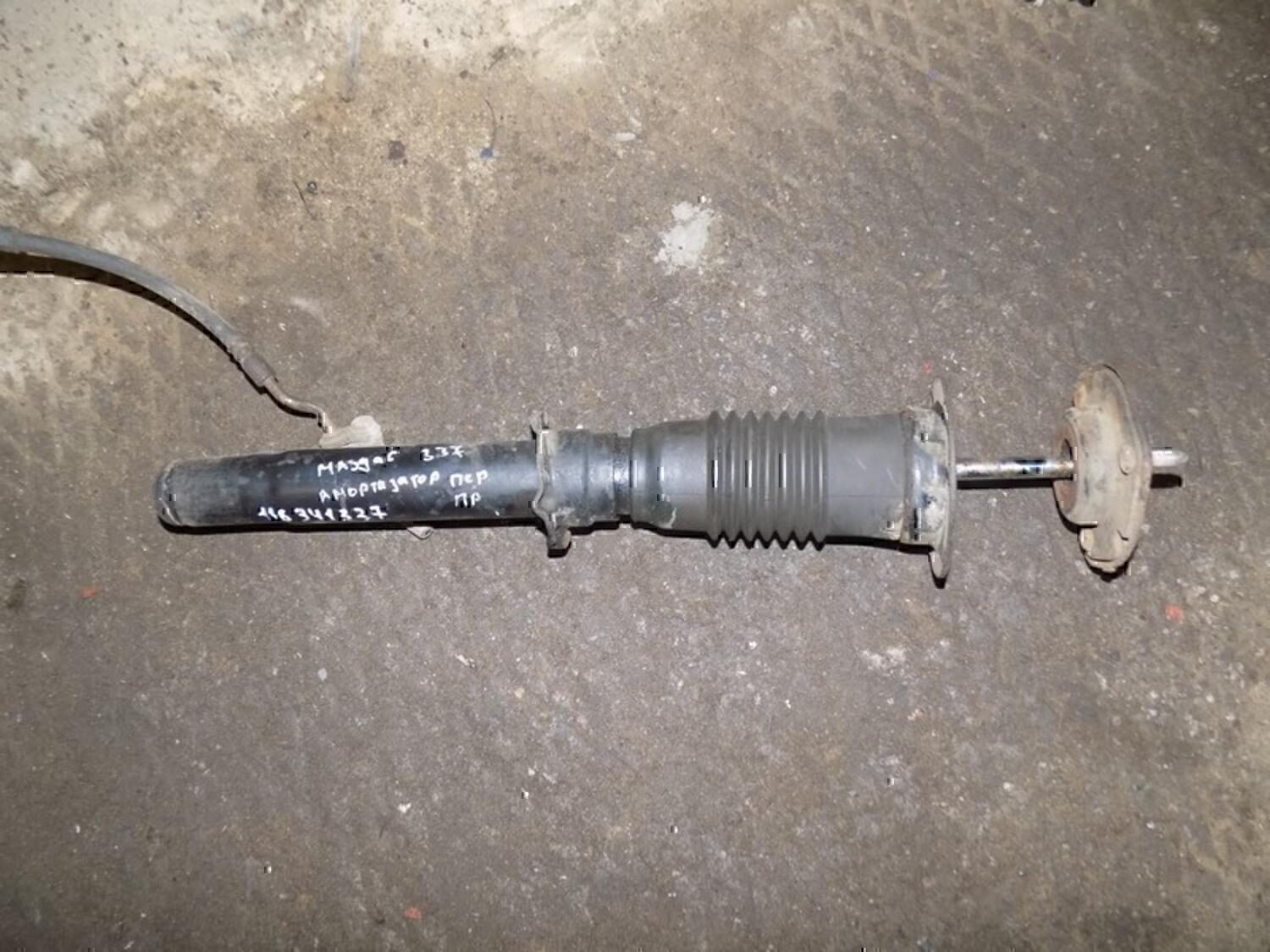 Пыльник переднего амортизатора MAZDA Mazda 6 (GG) 2002-2007